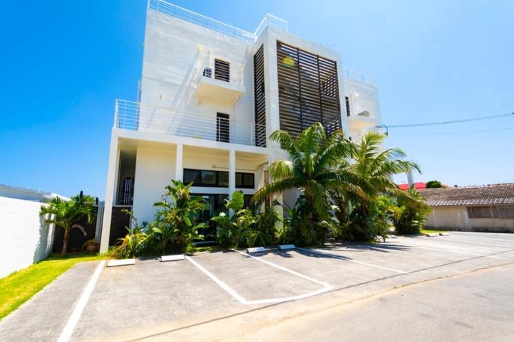 Casa Dumai Oceanvilla Nakijin Exterior foto