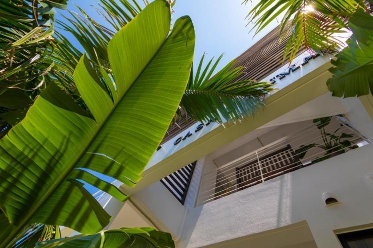 Casa Dumai Oceanvilla Nakijin Exterior foto